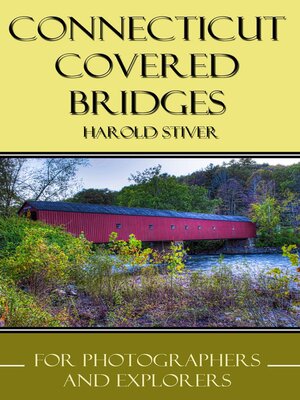 cover image of Connecticut Covered Bridges